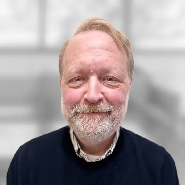 Portrait of David McClure, Ph.D